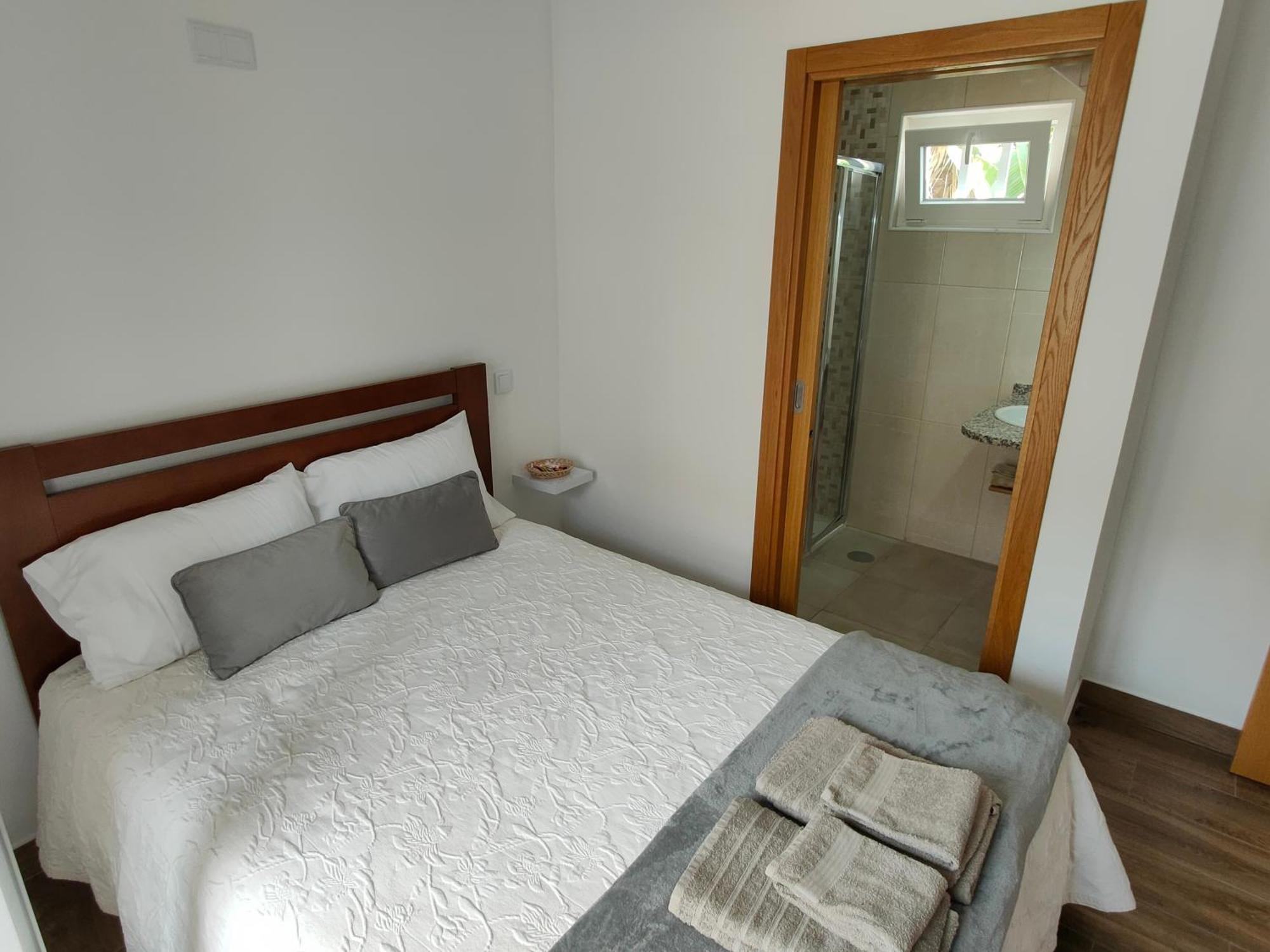 Casa Da Avo - Center - Private Bedrooms Lagos