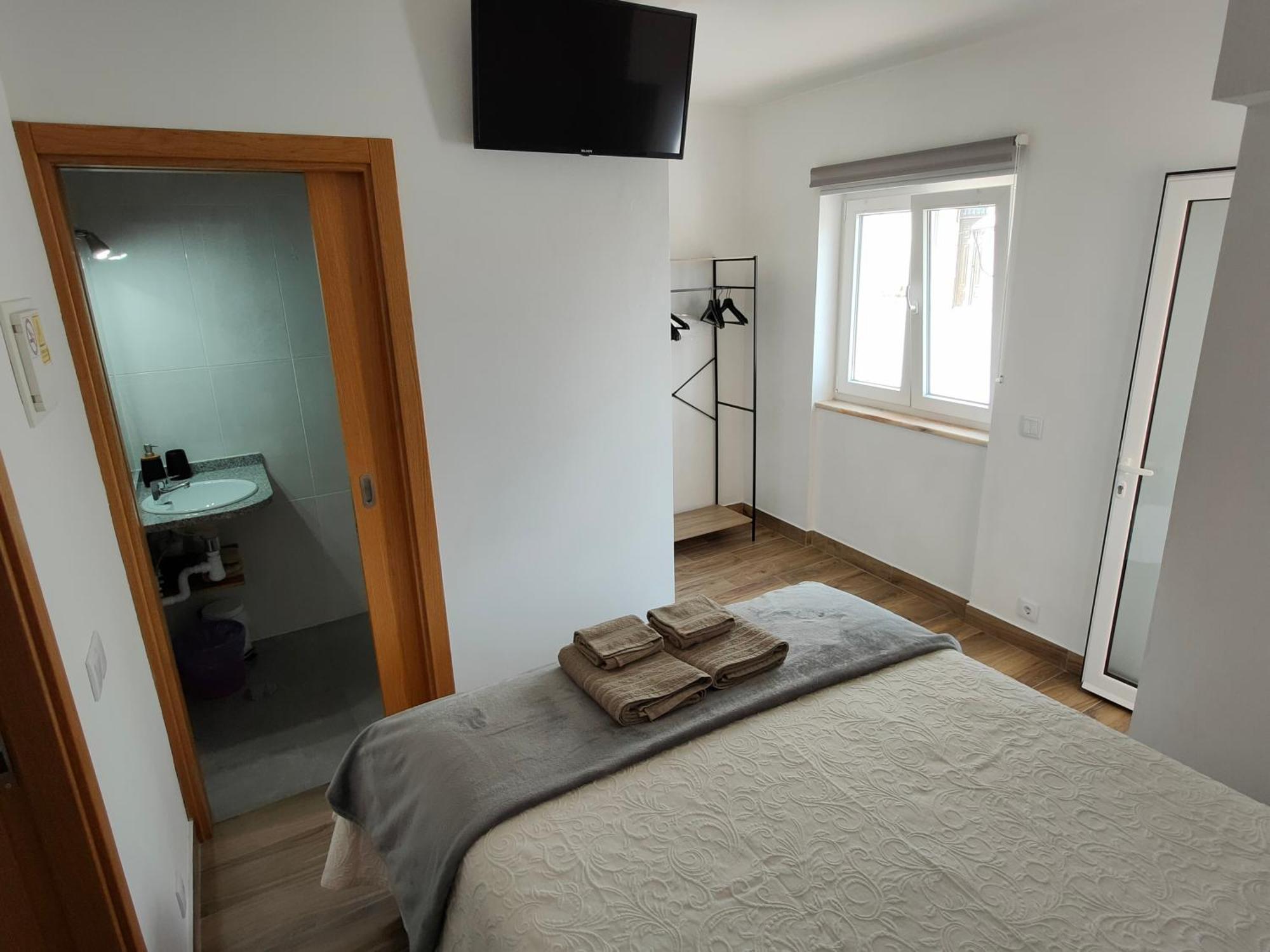 Casa Da Avo - Center - Private Bedrooms Lagos