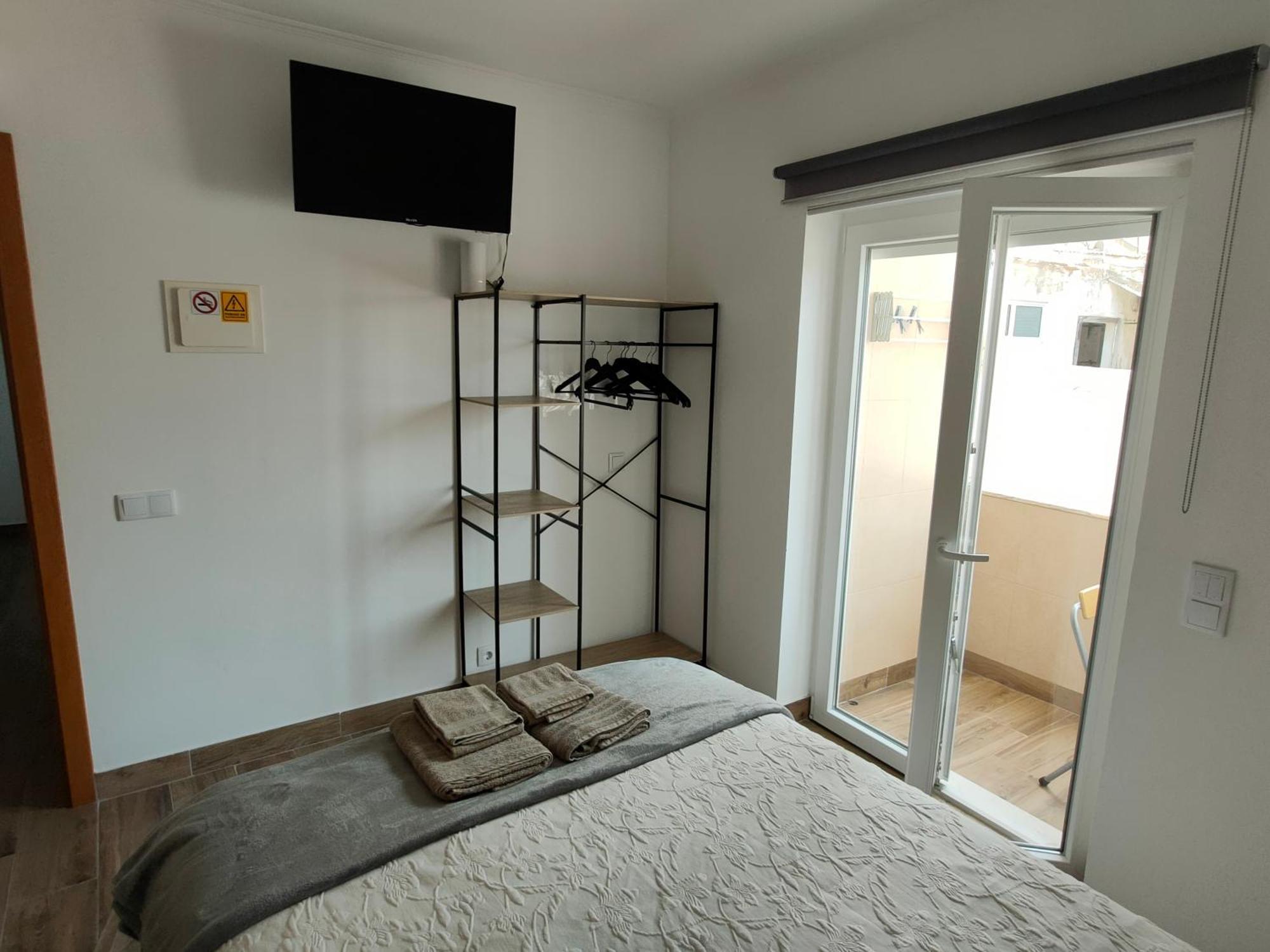 Gasthof Casa Da Avo - Center - Private Bedrooms Lagos