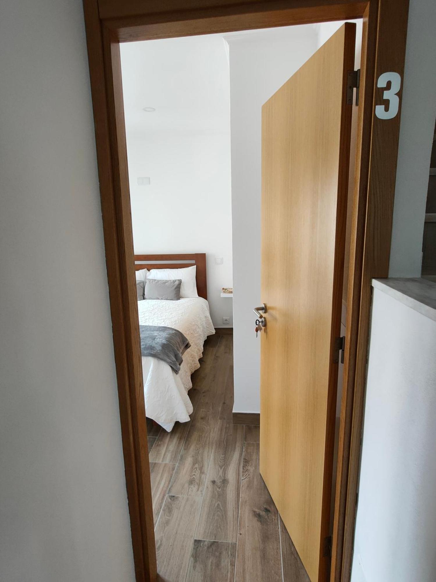 Gasthof Casa Da Avo - Center - Private Bedrooms Lagos