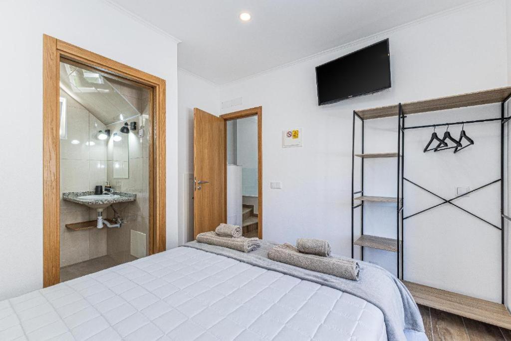 Casa Da Avo - Center - Private Bedrooms Gasthof